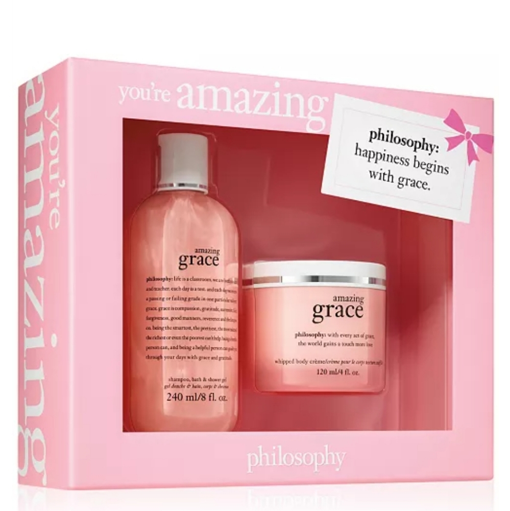 Philosophy 2-Pc. You're Amazing Gift Set 